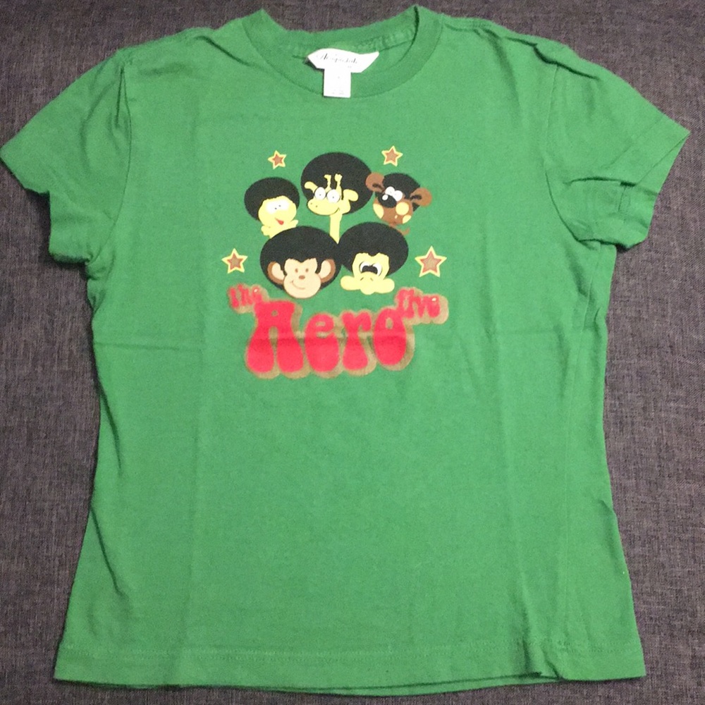“The Aero Five” T-shirt